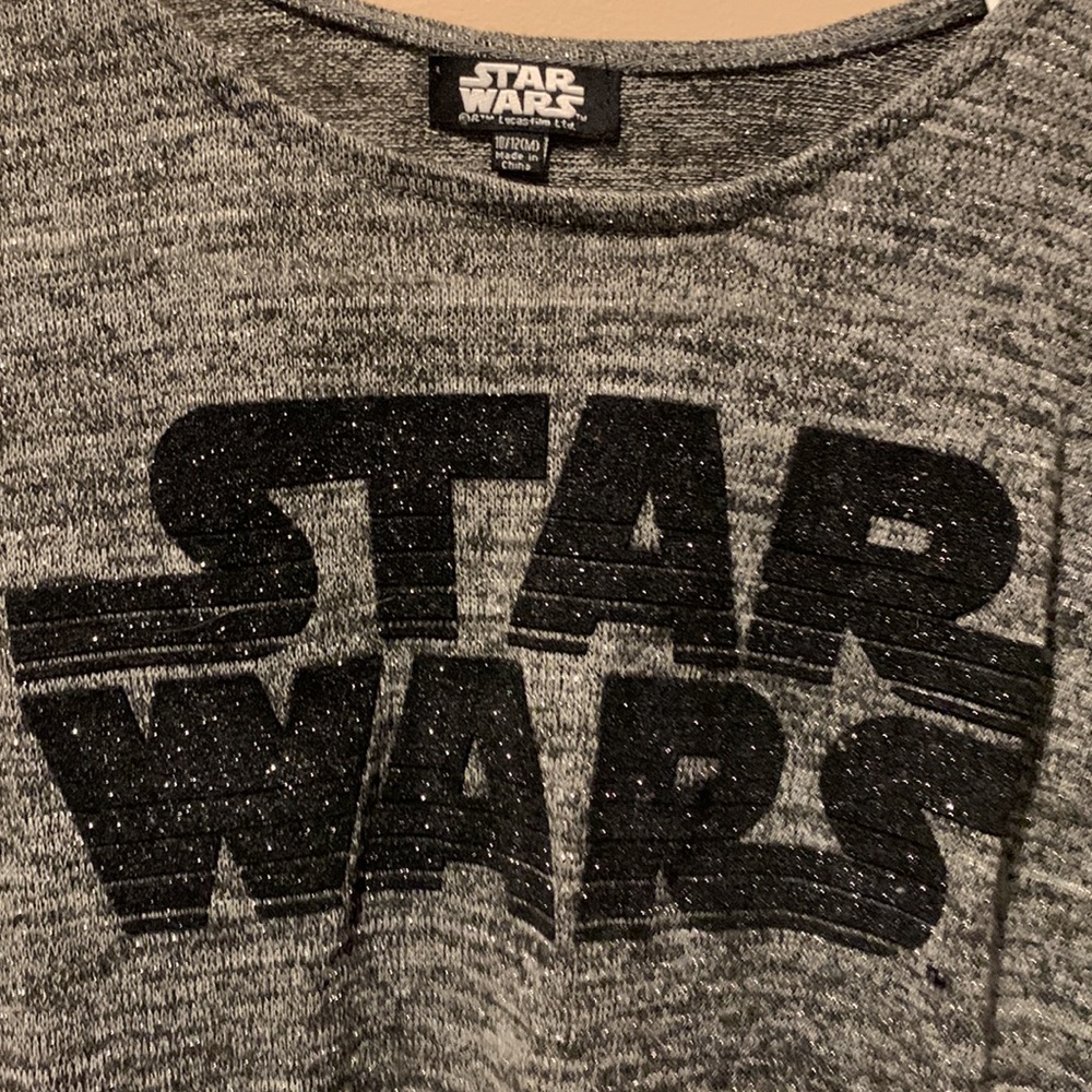 Star War girls sweater shirt - Picture 2 of 5